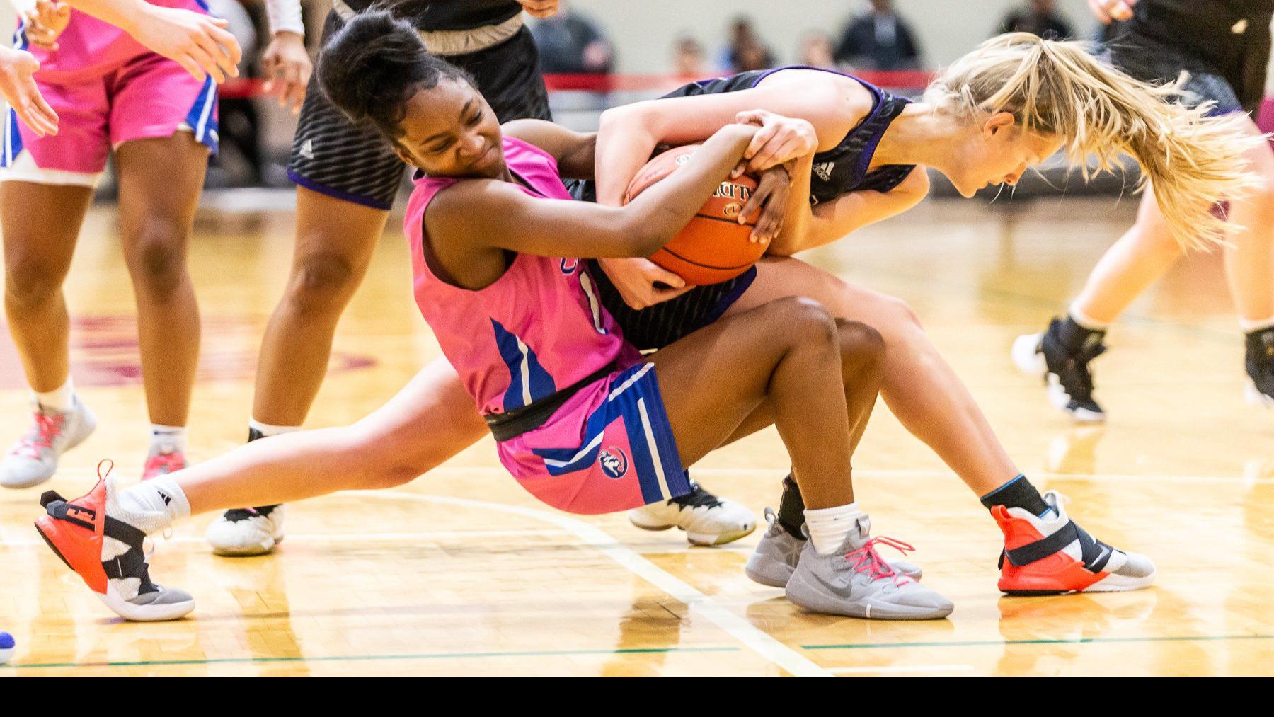 Ladue Gets Past Fort Zumwalt West For Second Consecutive Micds Title Girls Basketball Stltoday Com