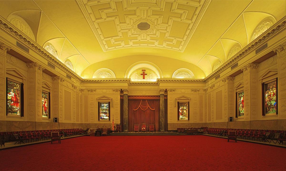 Masonic Temple To Go On Sale Local Business Stltoday Com