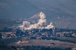 Iran halts indirect talks with US over Israel's Lebanon incursion, Tasnim says