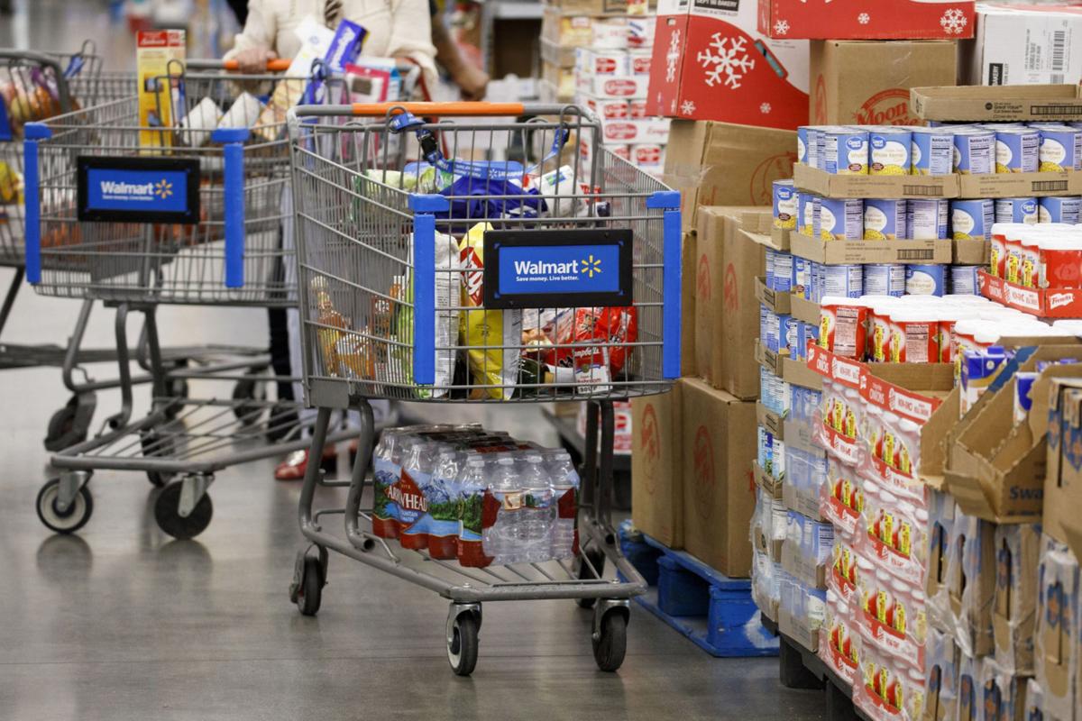 Walmart will stop selling handgun ammunition, asks customers not to open carry in stores
