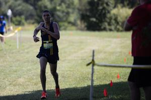 Scenes from the Forest Park Cross Country Festival