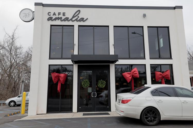 Dining review: Cafe Amalia