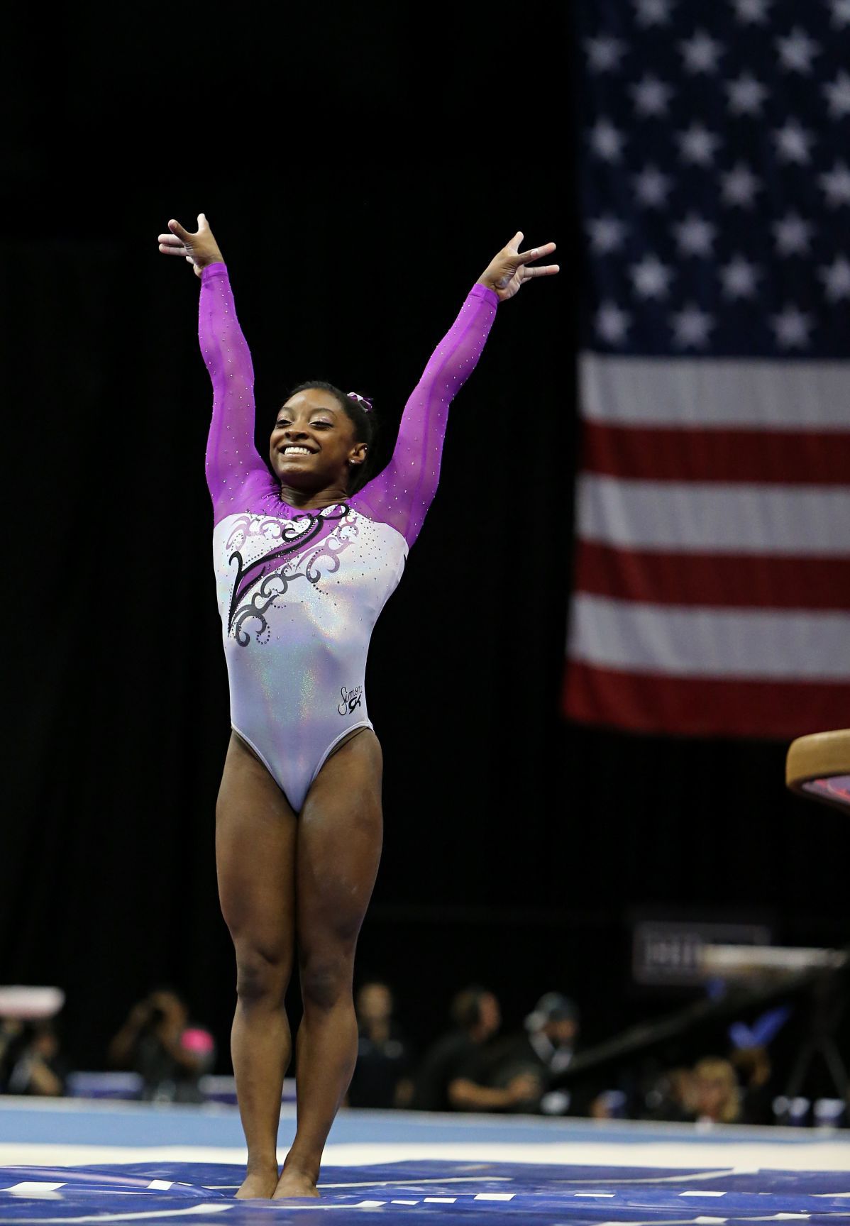 Women's 2016 P&G Gymnastics Championships Olympics