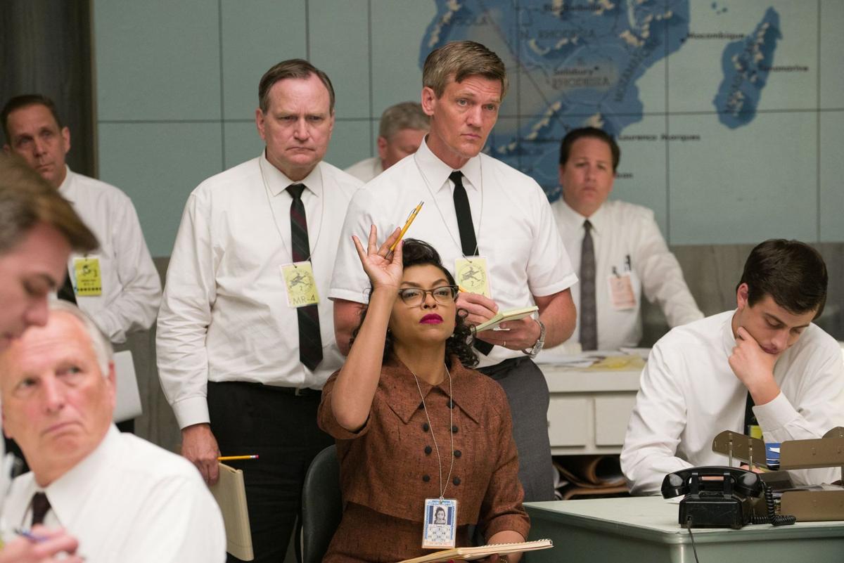 Hidden Figures Director To Sponsor Free Screening Movies Stltoday Com Hidden figures is actually two. st louis post dispatch