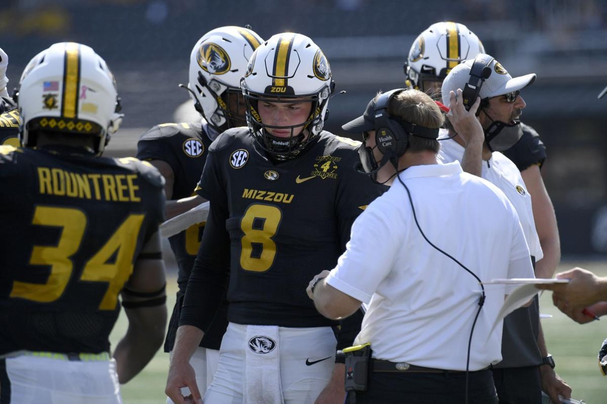 Missouri LSU Football