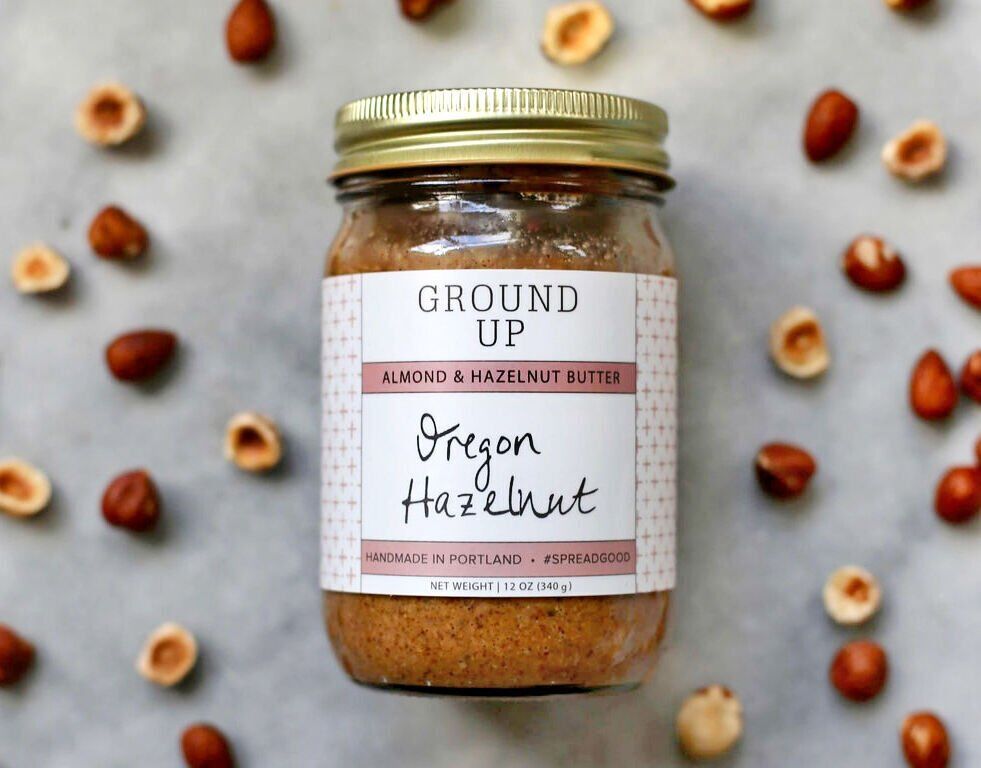 Big Spoon Roasters Crunchy Sorghum Peanut Butter - 13 oz