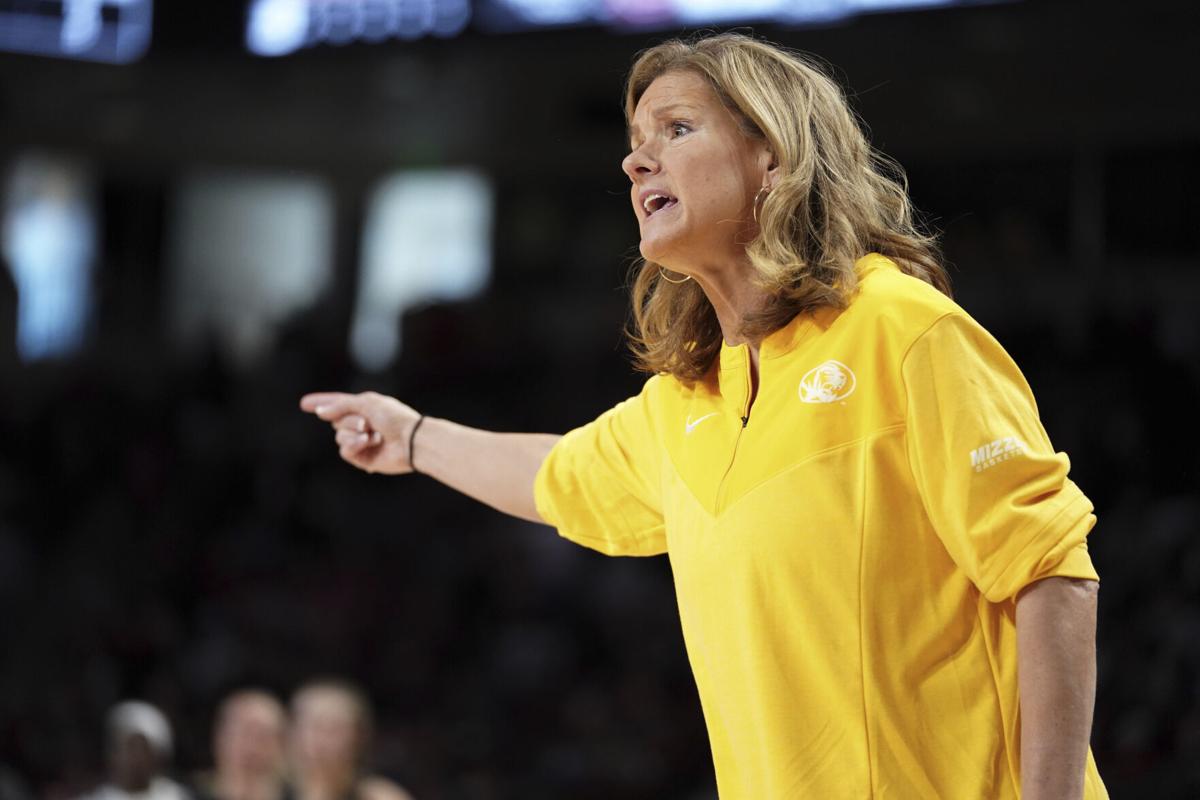 Mizzou women's basketball staggers into 2023 SEC tournament after  late-season slide