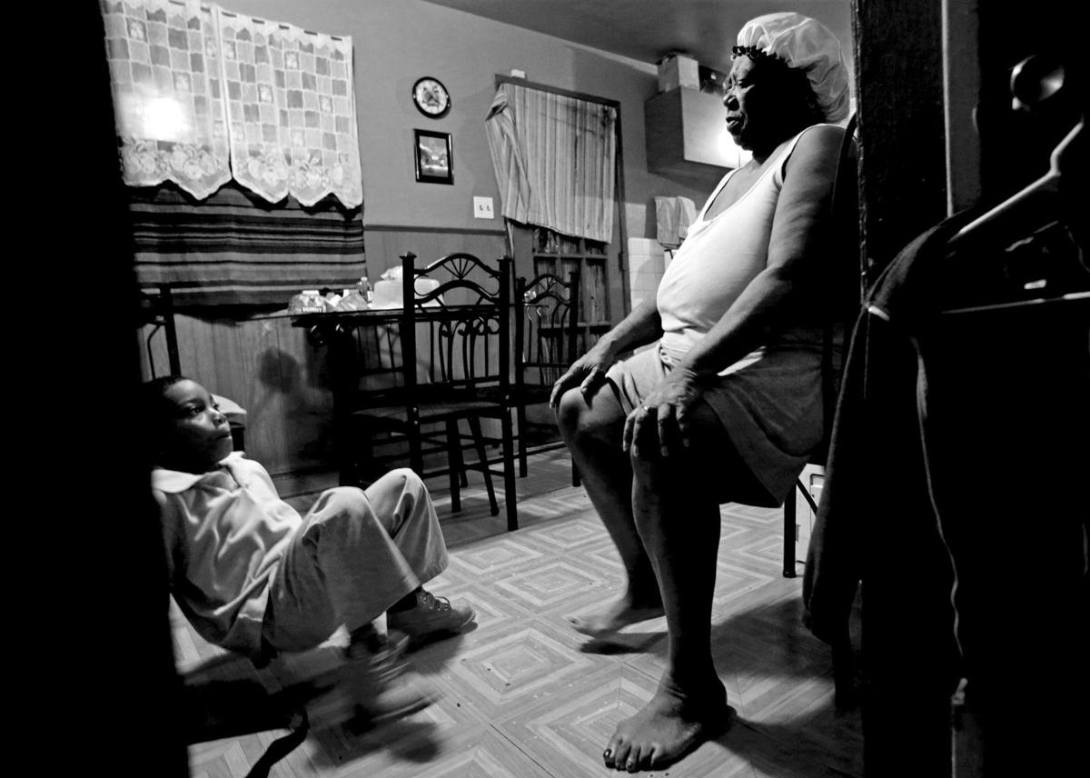 The stress of living with poverty and gun violence Metro