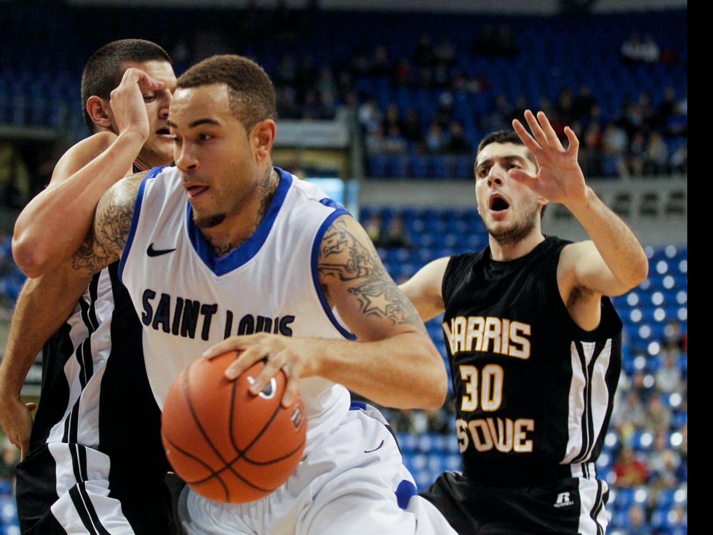 Strauss Slu Expected To Be An Evolving Team Slu Billikens
