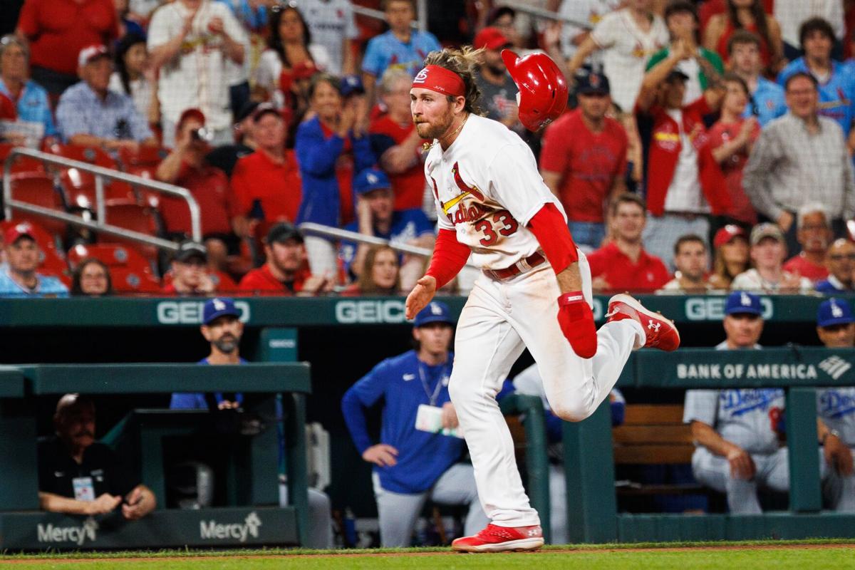 Cardinals hit 7 home runs at home for first time in 83 years, power past  Dodgers 16-8 – WWLP