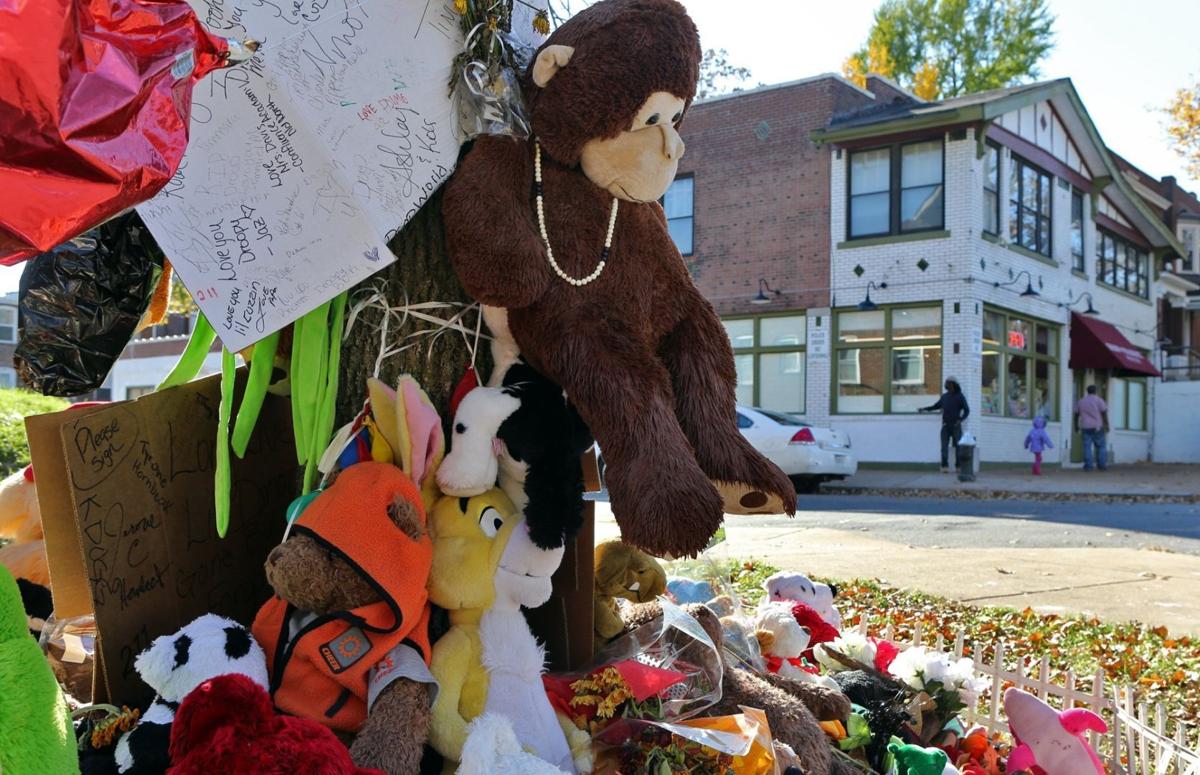 Near site of fatal shooting, Shaw neighborhood market continues to