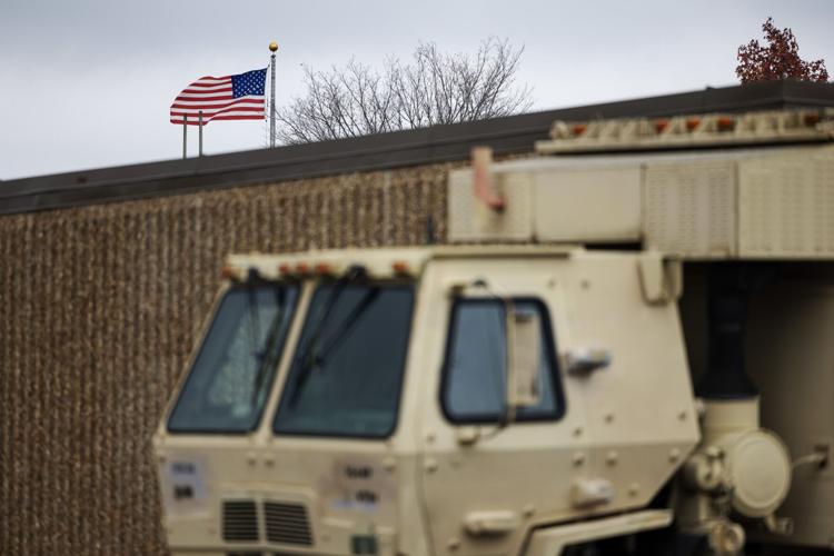 U.S. Army Reserve Center moving from Goodfellow Boulevard