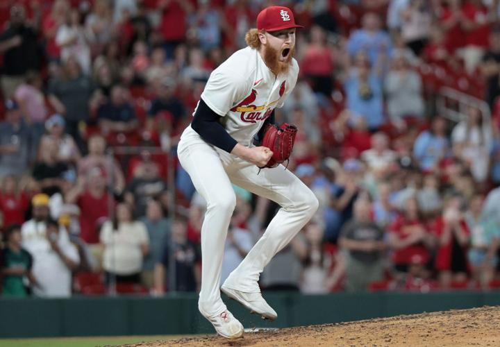 The �����Ӱ�ԭ�� Cardinals kick off series with San Diego Padres