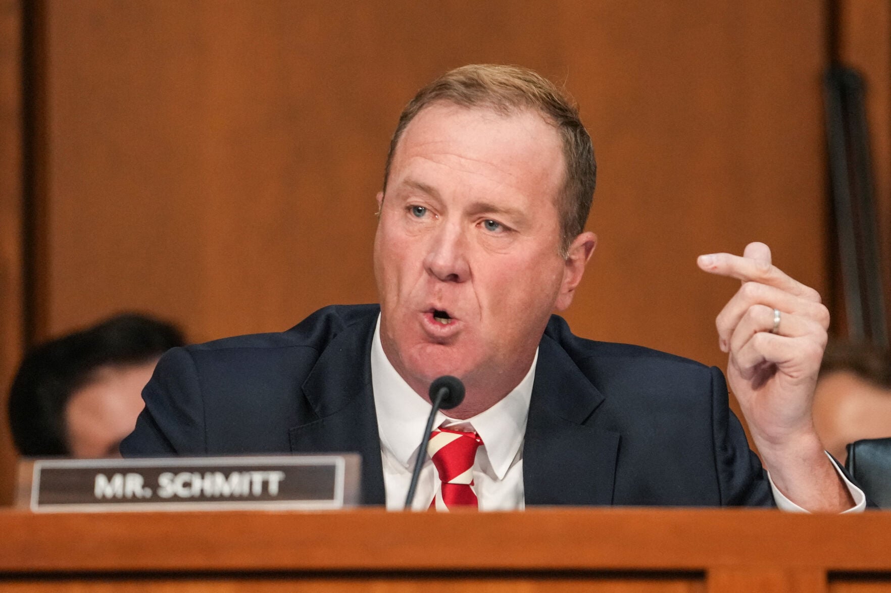 stltoday.com - Jason Hancock - Opinion: Schmitt's basketball blunder shows the politician he's become