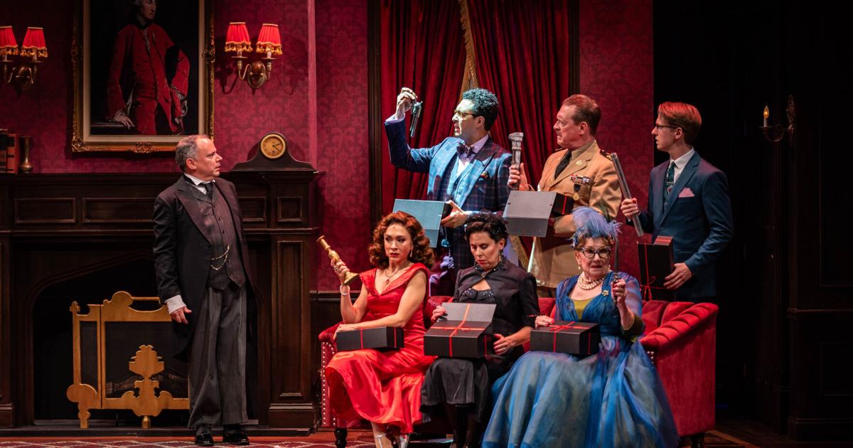 Stages turns 40: A look back at some of the company's seminal productions