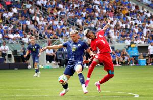 Bosnia and Herzegovina vs Panama in St. Louis