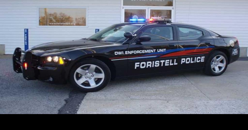 Foristell police win a new car