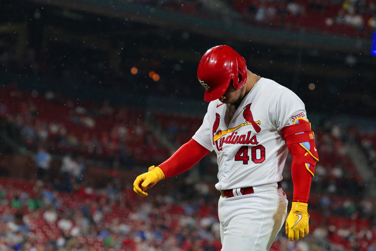 Cardinals suffer eighth loss in nine games, fall 7-2 to Cubs