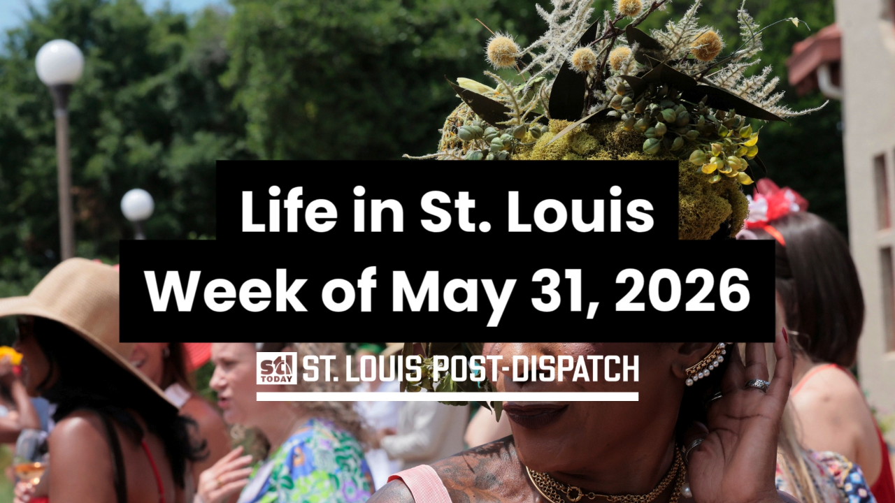 stltoday.com - Nassim Benchaabane | Post-Dispatch - St. Louis County cities consider fire department merger. Better together?