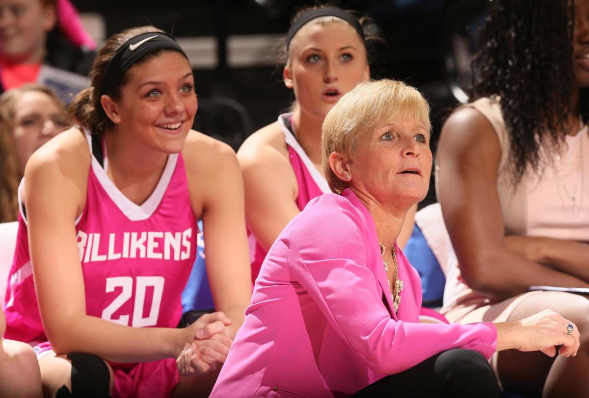 St. Louis U. womens v Fordham