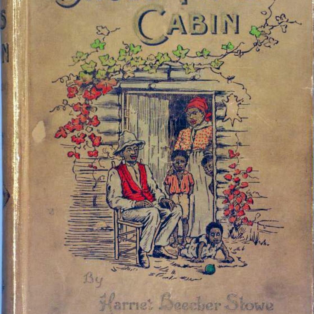 Book Tells Impact Of Uncle Tom S Cabin On North South Book