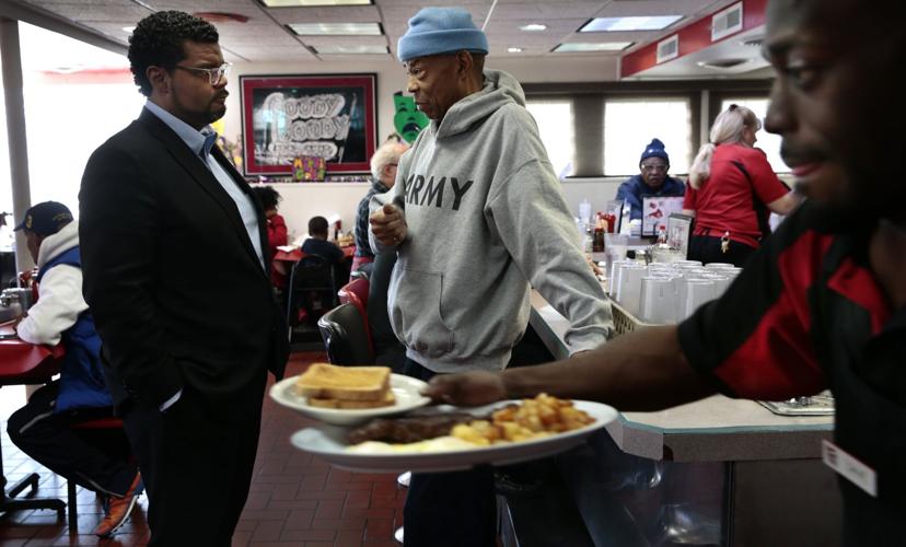 On the campaign trail with Antonio French