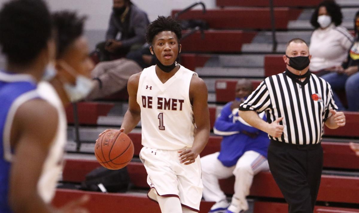 De Smet 48, Vashon 41