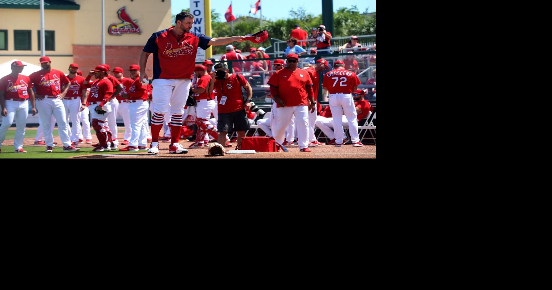 Spring Training 2022: Pre-game in Jupiter