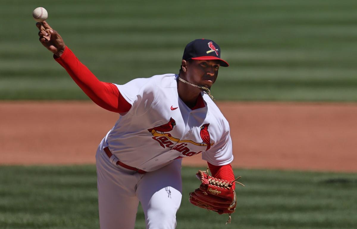 Milwaukee Brewers vs St. Louis Cardinals
