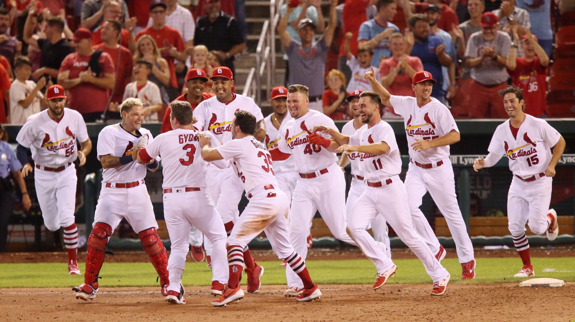 St Louis Cardinals Tv Stations | Paul Smith