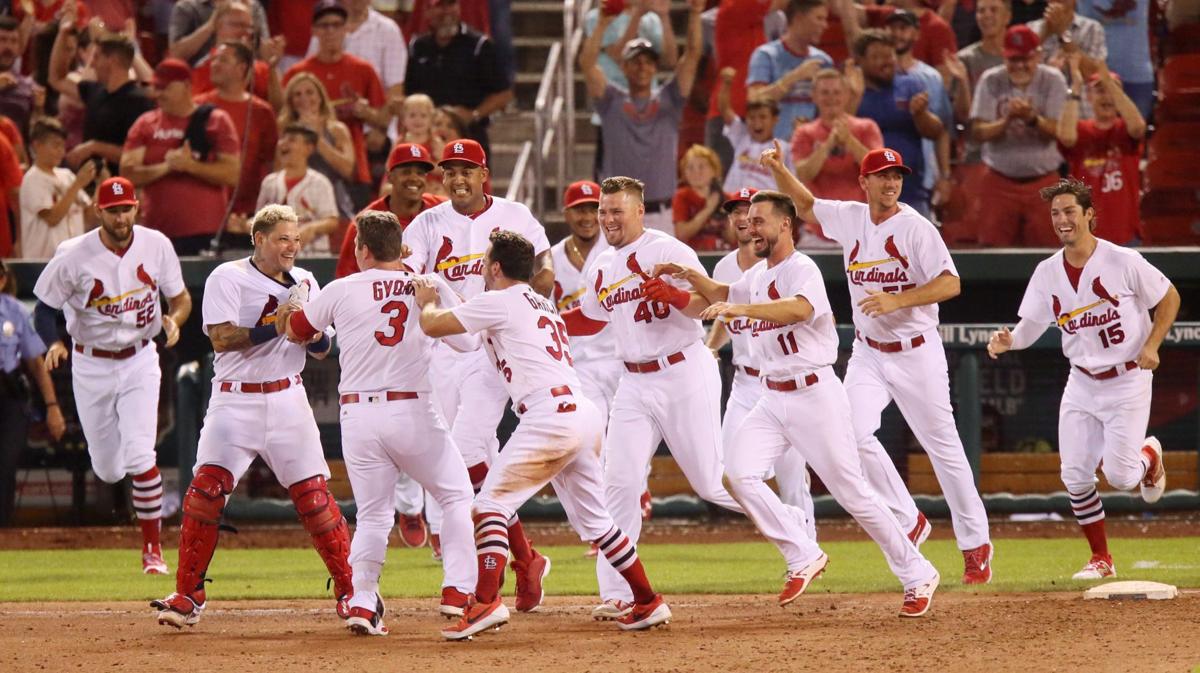 Media Views: Cards&#39; TV ratings sink, but still among MLB&#39;s top three | Sports | 0