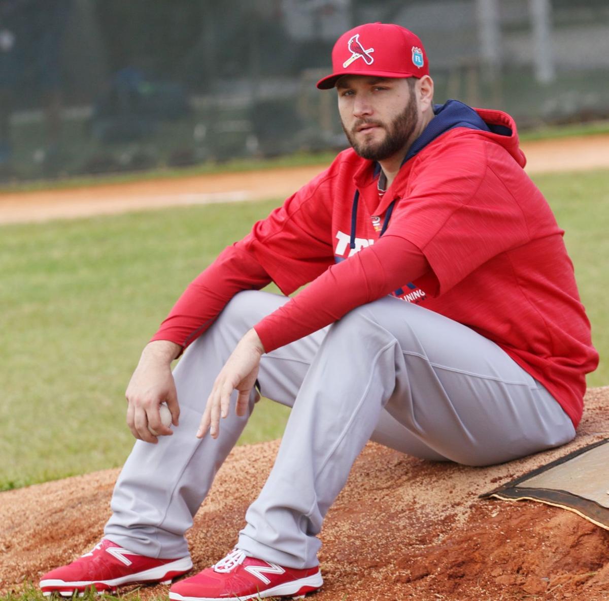 No looking back for Lance Lynn