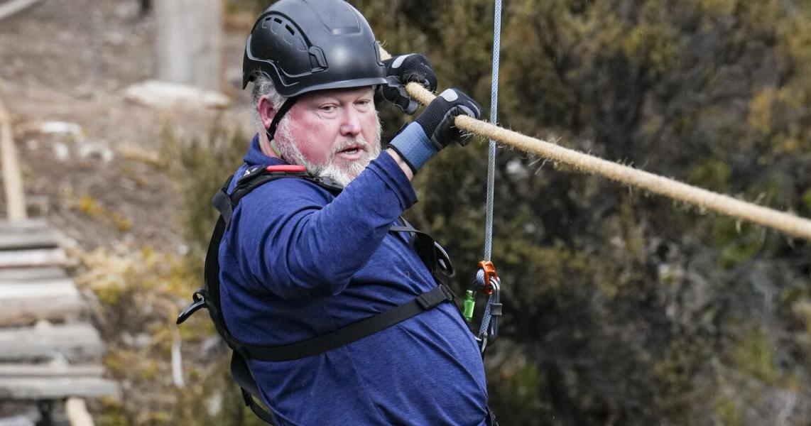 New CBS reality show 'The Summit' resembles 'Lord of the Rings' host Manu ...