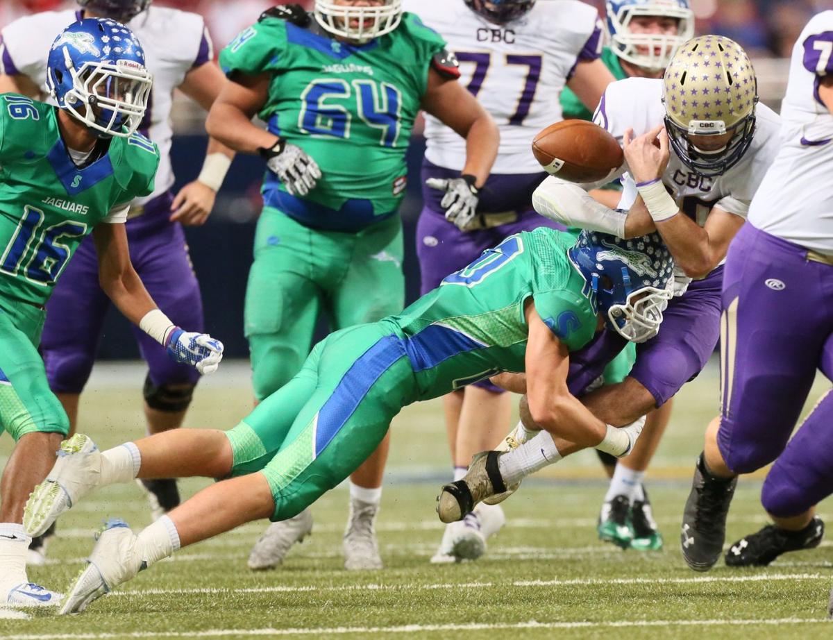 Blue Springs South dethrones CBC to win third championship High