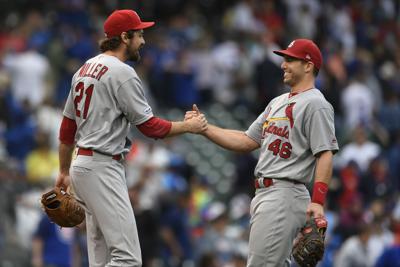 Cardinals head into weekend with multiple playoff scenarios | St. Louis Cardinals | 0