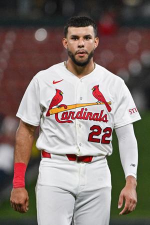 MLB: Baltimore Orioles at St. Louis Cardinals