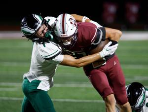 Orchard Farm at St. Charles West football