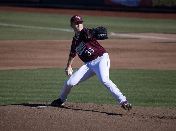 Ty Buckner - Baseball - Missouri State