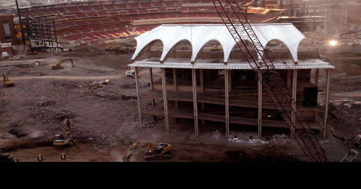 Busch Memorial Stadium, St. Louis (Mo.), 22 June 2001