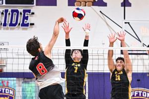 04/28/26 - Boys Volleyball - Parkway Central at Affton
