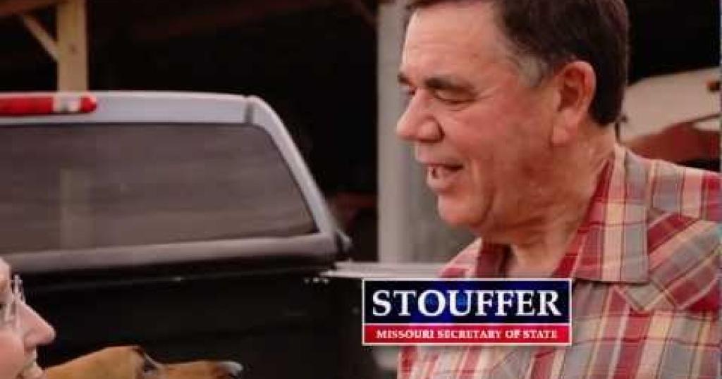 Stouffer goes for humor in first TV ad