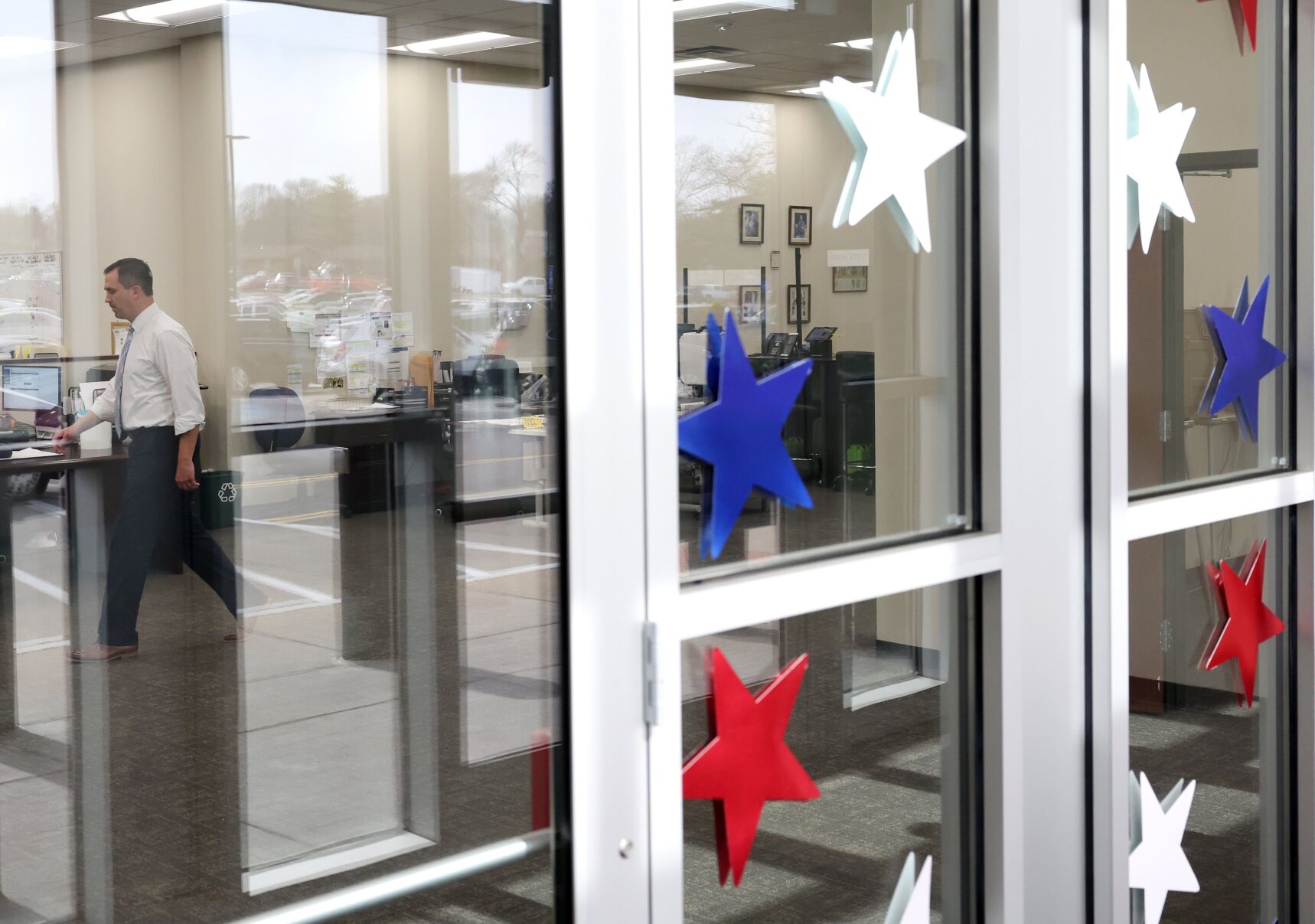 51 County Board Of Elections