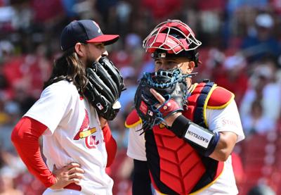 MLB: Pittsburgh Pirates at �����Ӱ�ԭ�� Cardinals