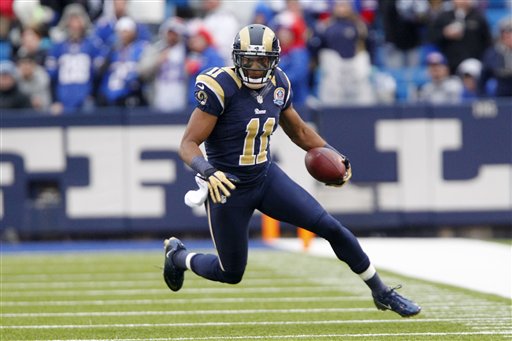 Photos: Rams win 15-12 at Buffalo