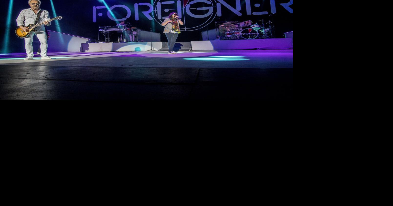 As Foreigner's farewell tour hits St. Louis, keyboardist Michael Bluestein wonders what's next