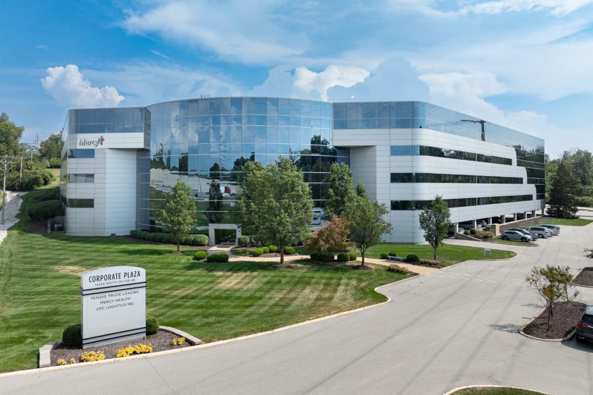 Chesterfield Corporate Plaza office building