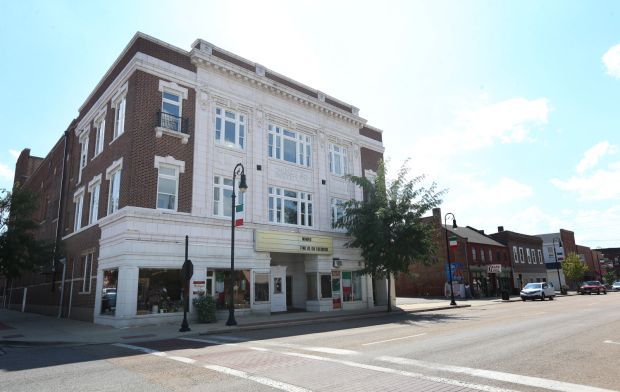 Restoration efforts gain steam at Collinsville's Miners Theater