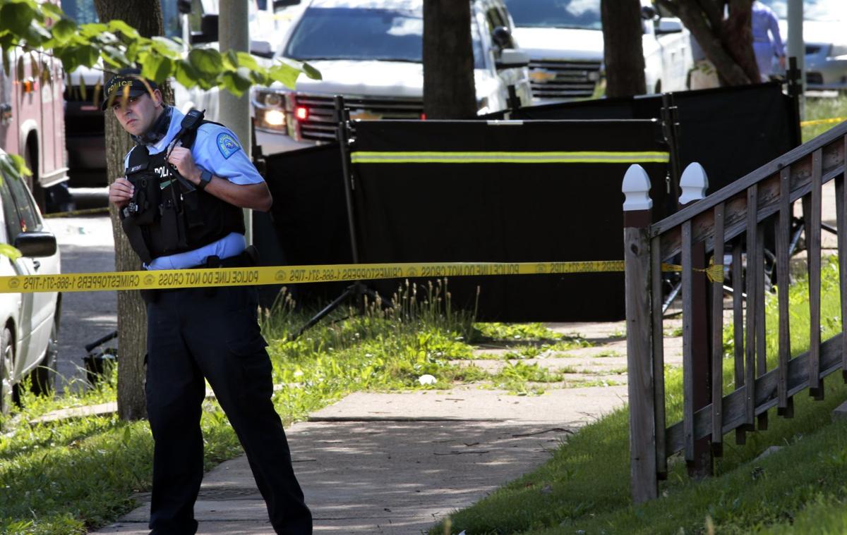 Man killed in O'Fallon neighborhood