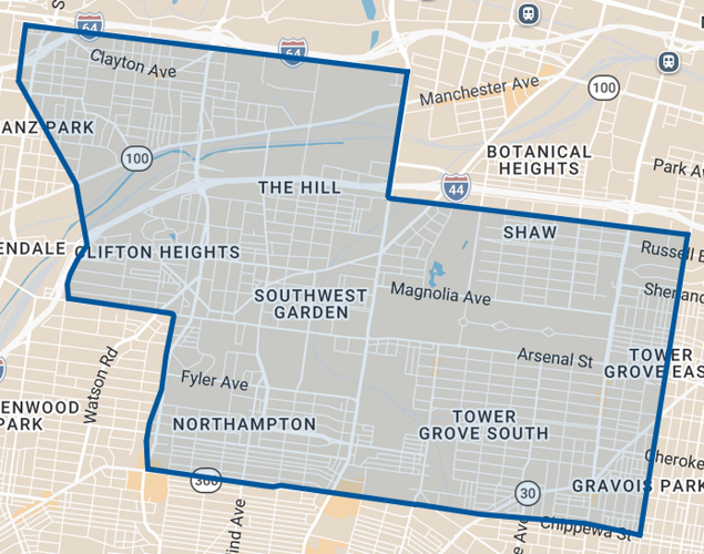 Precautionary Boil Water Advisory Issued August 17, 2026 for Parts of North and South City and Midtown