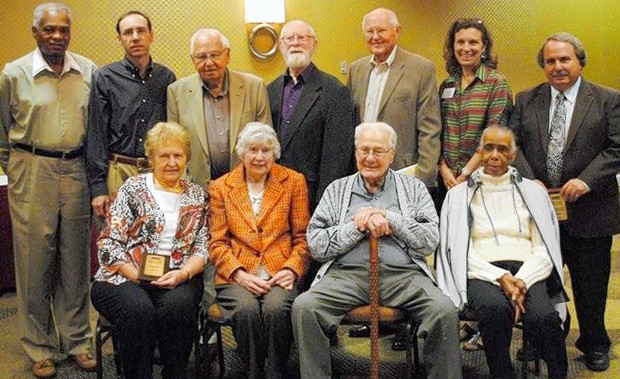 CORP honors volunteers at breakfast Metro Journals Life